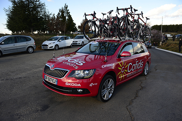 Cofidis car